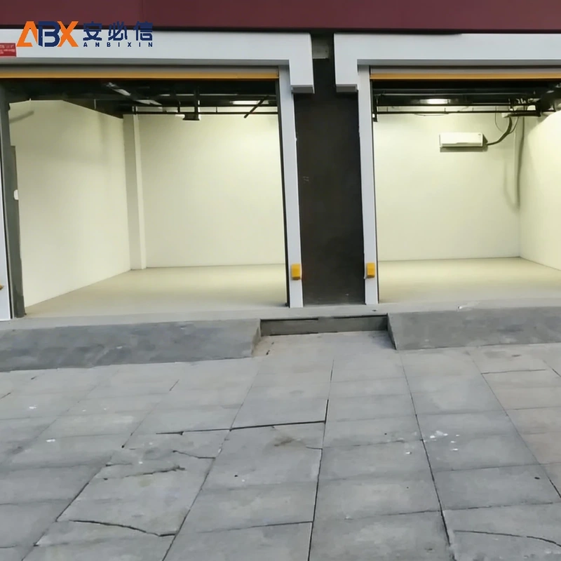 鞍山自动快速门