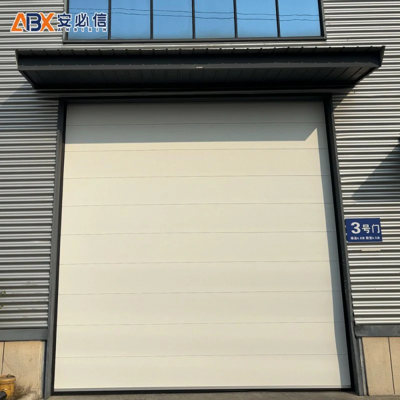 鞍山保温提升门