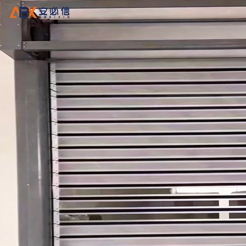 鞍山涡轮硬质高速门