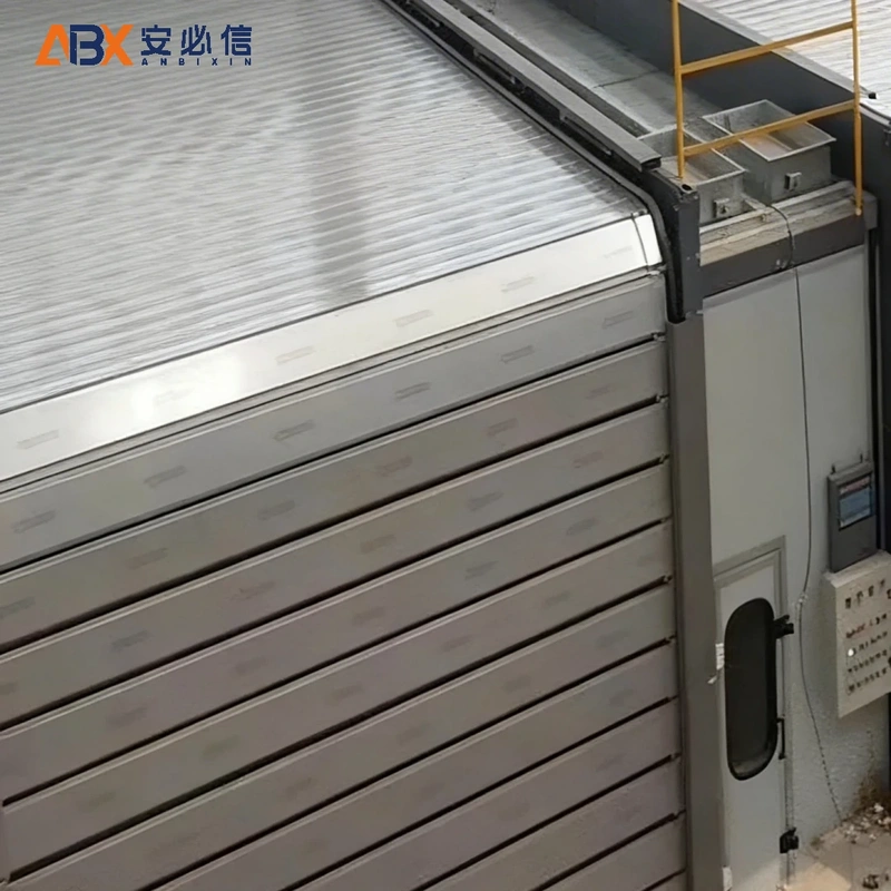 鞍山PVC高速卷帘门